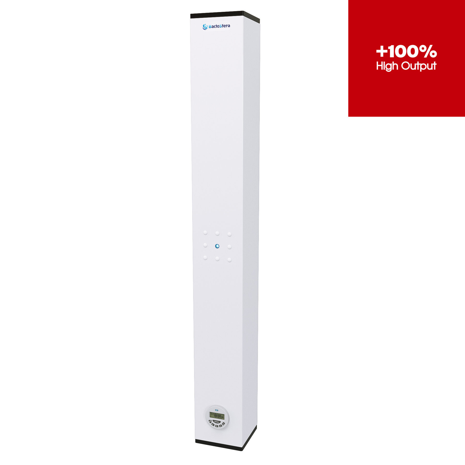 BactoSfera ORBB 55×1 Vertical +100%