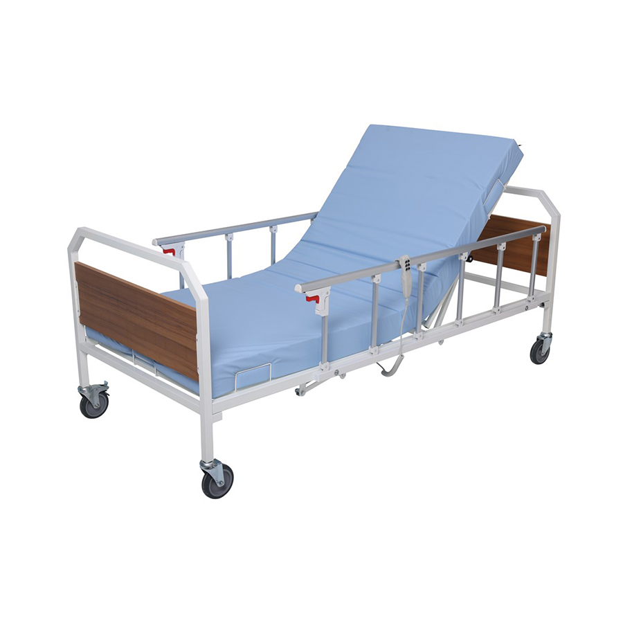 Медичне ліжко з 2 двигунами Karadeniz Medical AZKA DD01