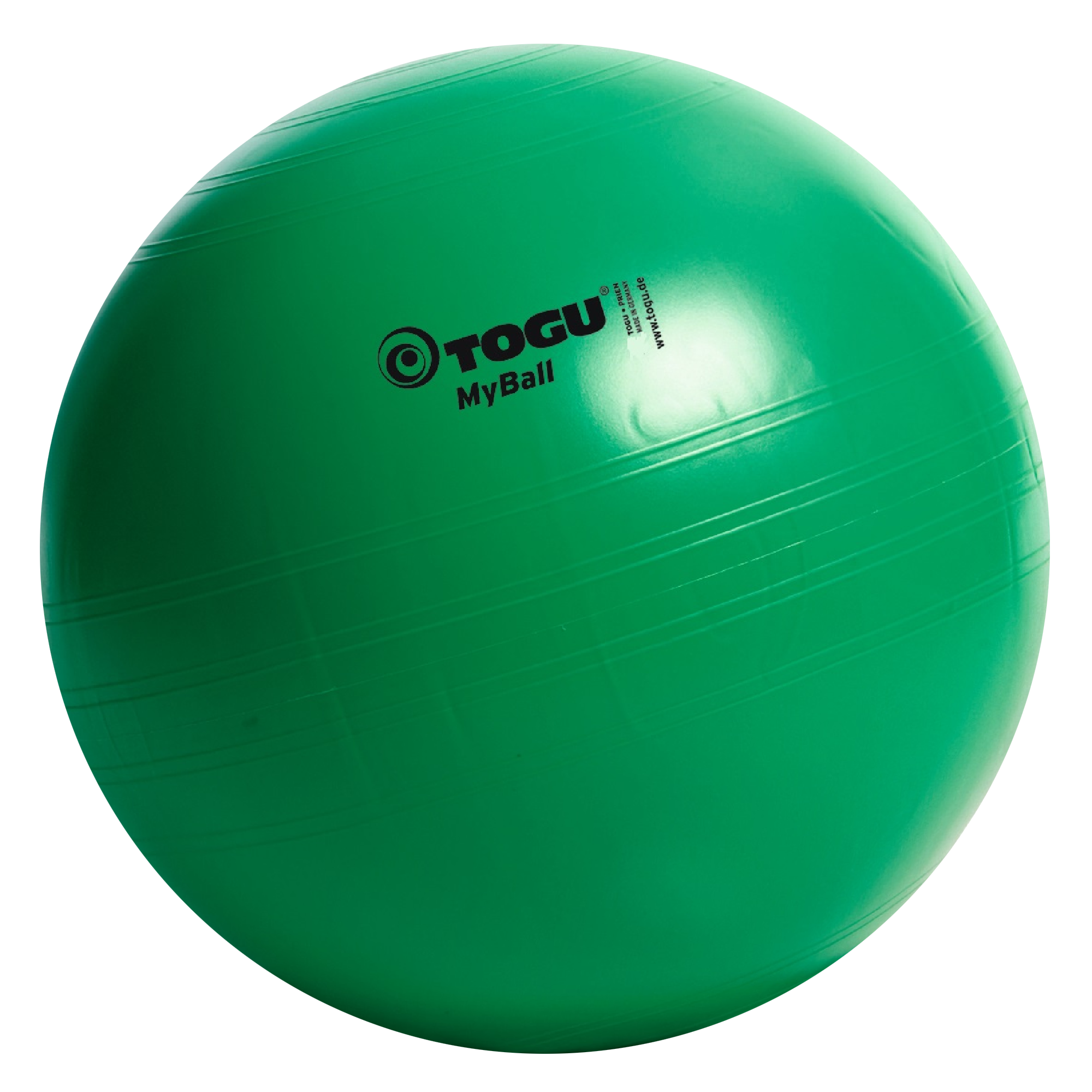 Гімнастичний м’яч Togu MyBall - 45 см (зелений)