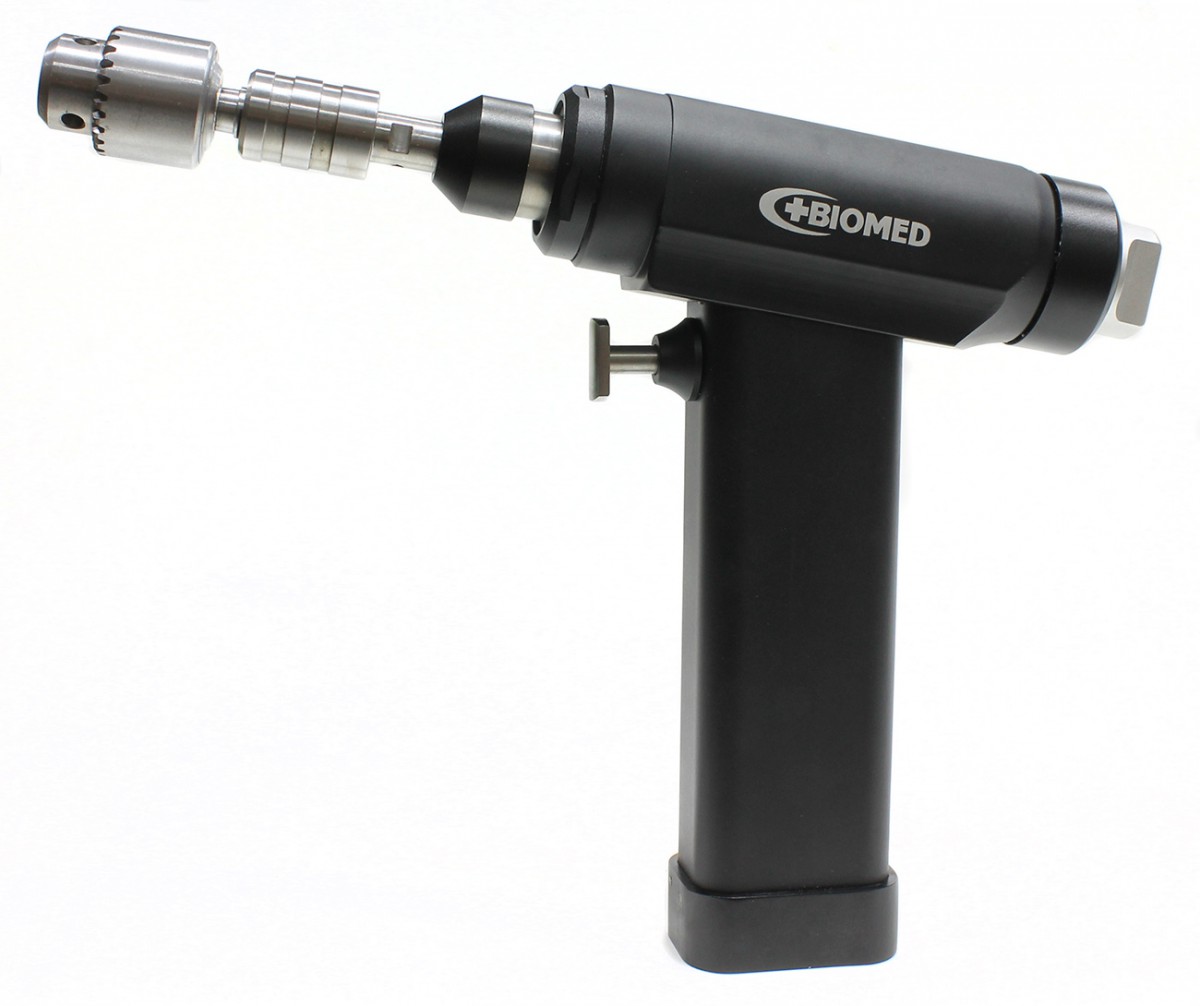 Electric medical drill "Biomed" BJZ-1, model BJ1102