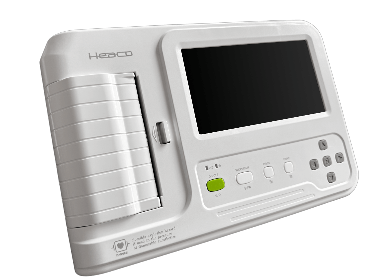 Електрокардіограф Heaco 600G