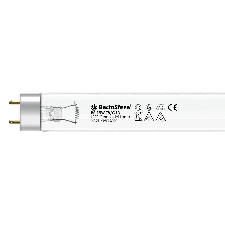 BactoSfera BS 15W T8/G13