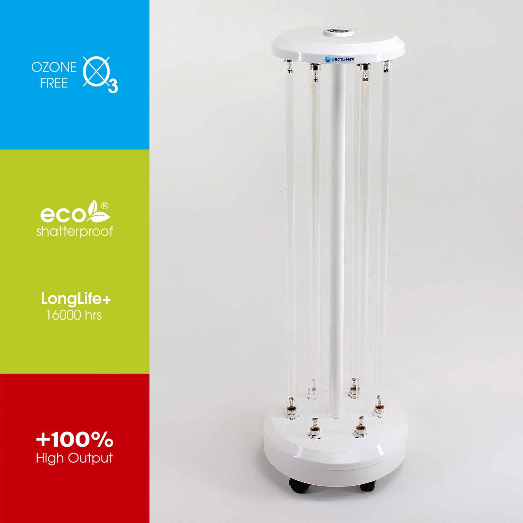 BactoSfera MED 55×6 TIMER