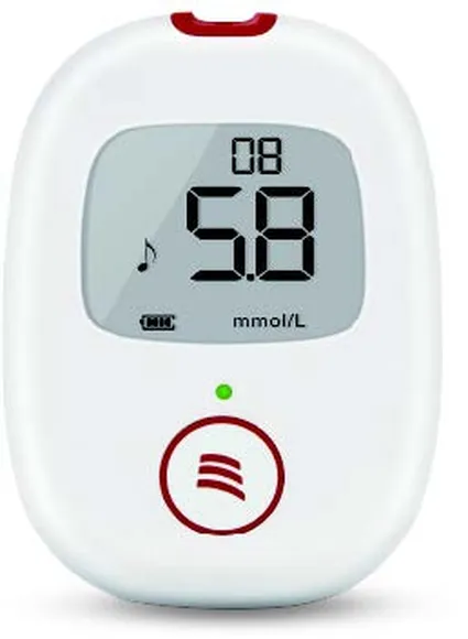 Глюкометр Heaco Safe AQ Voice