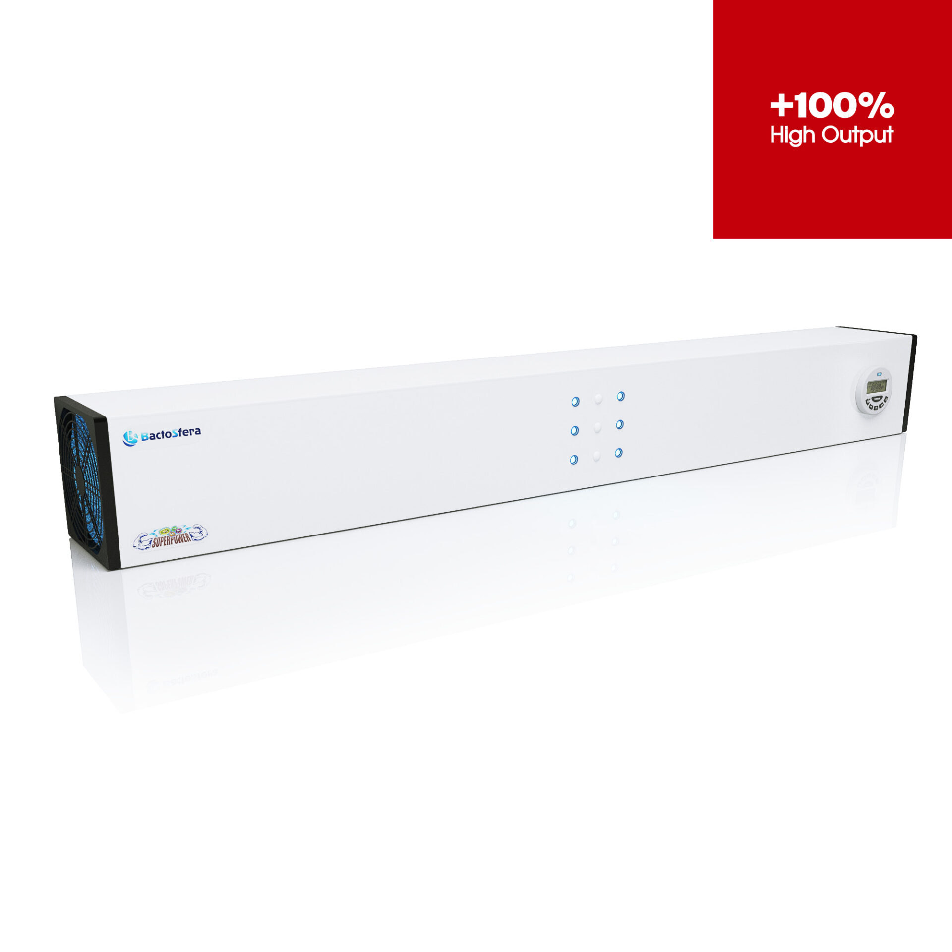 BactoSfera ORBB 55×6 Gorizont SUPERPOWER +100%
