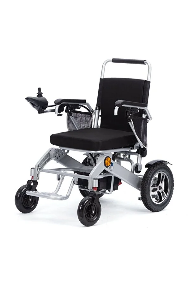 Крісло колісне з електродвигуном Karadeniz Medical JT-309