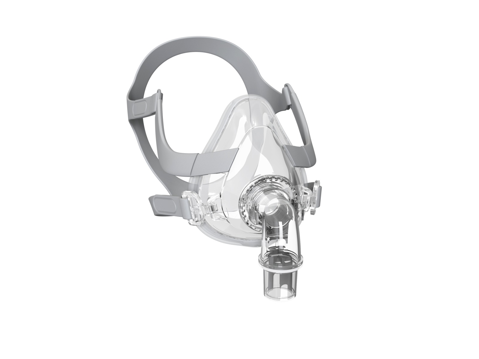 CPAP/BPAP Маски для обличчя (Розмір S, M, L)