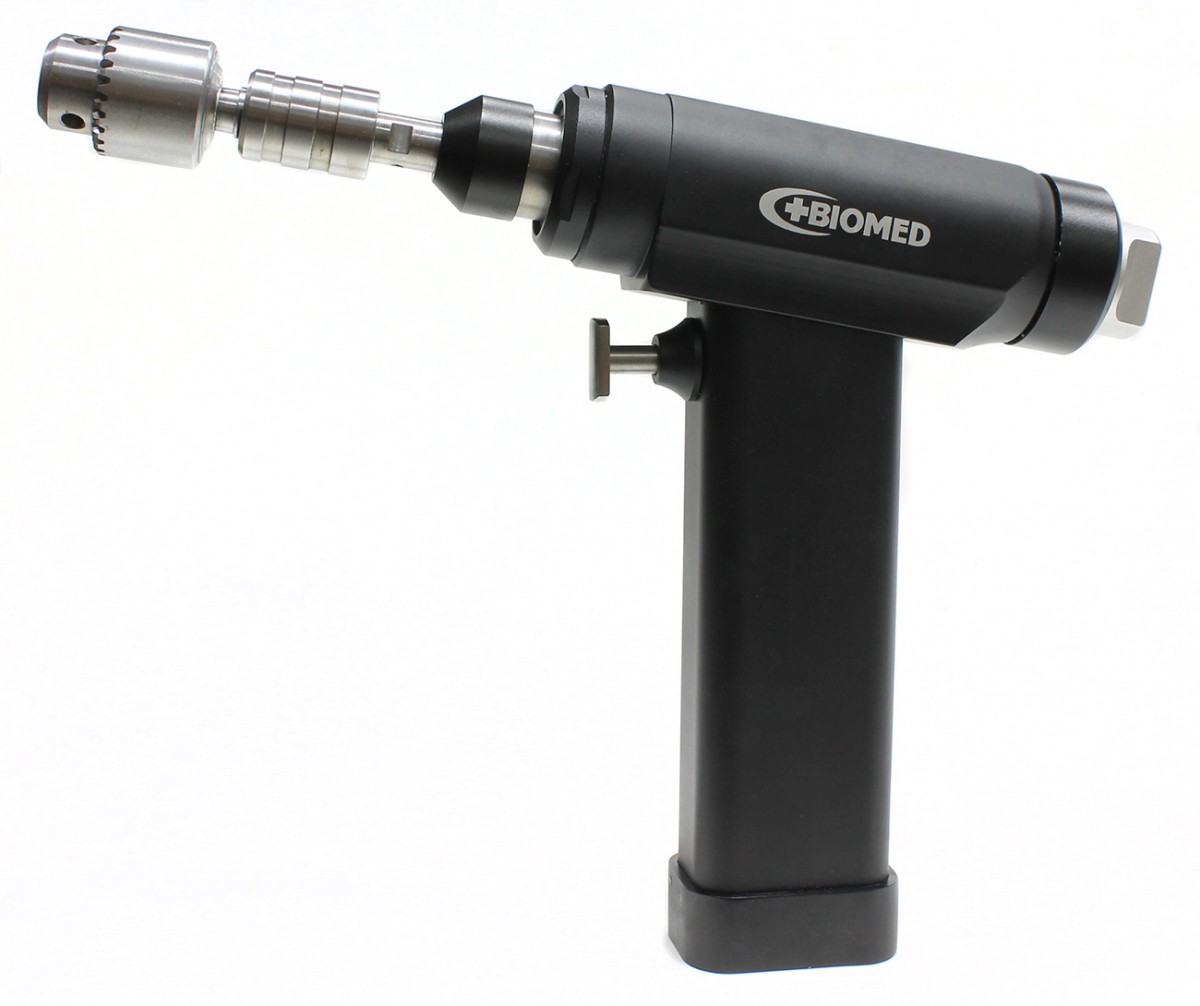 Electric medical drill "Biomed" BJZ-1, model BJ1102A