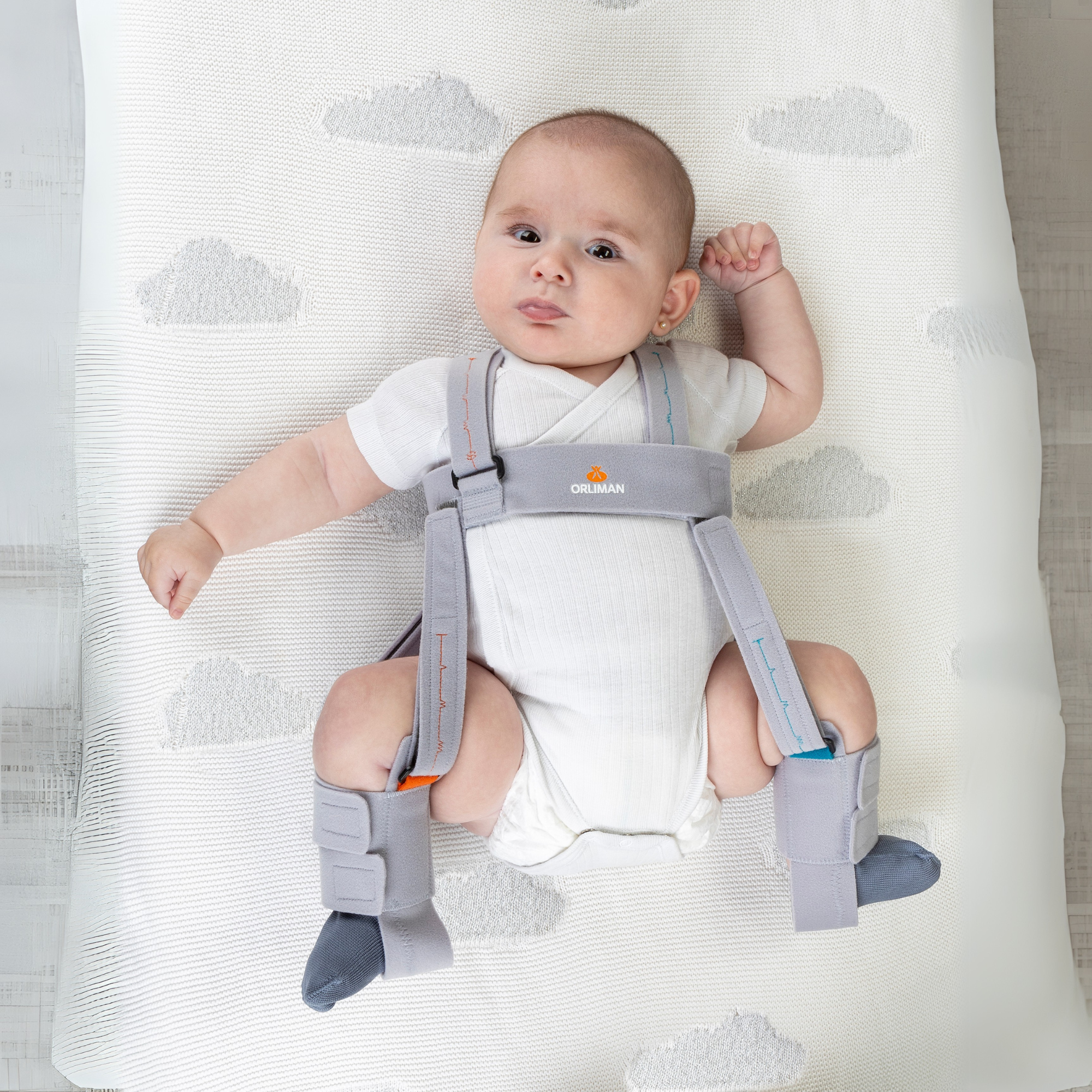 Children's orthosis Orliman Pavlik harness OP1170