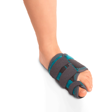 Children's orthosis for valgus deformity of the first toe Orliman 0P1192/0P1193