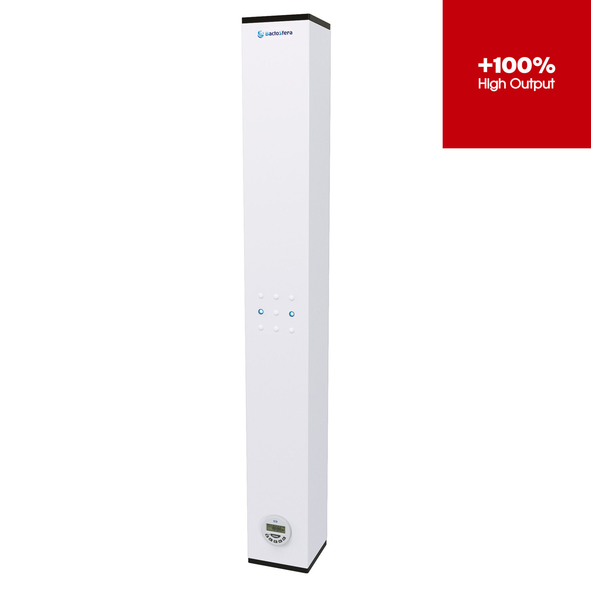 BactoSfera ORBB 55×2 Vertical +100%
