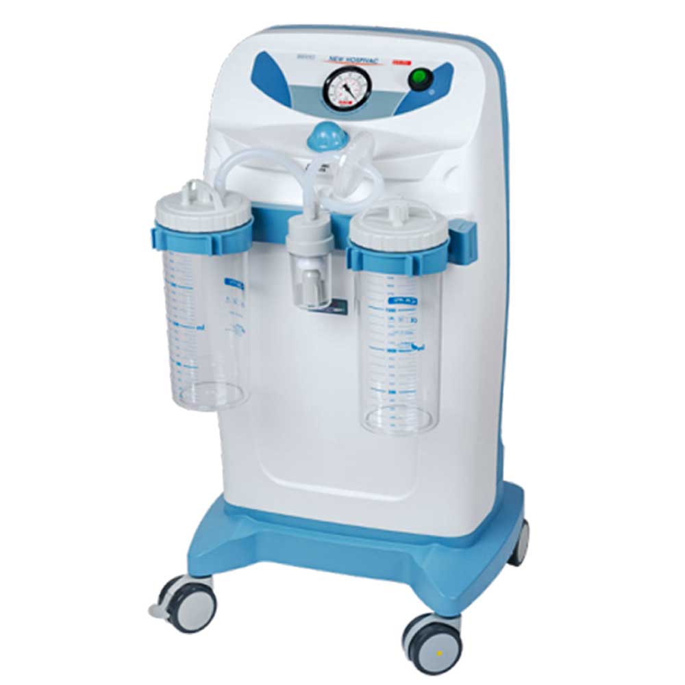 Медичний аспіратор «NEW HOSPIVAC 400 BASIC 2» RE 410350