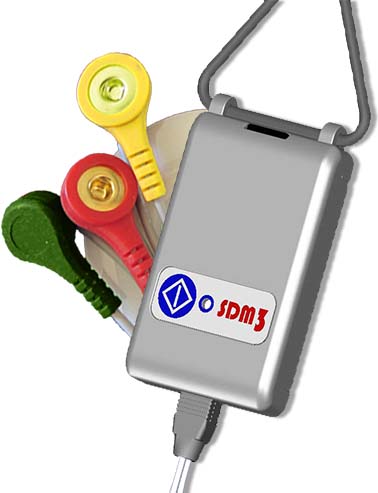 SDM3 (Холтер ЭКГ)
