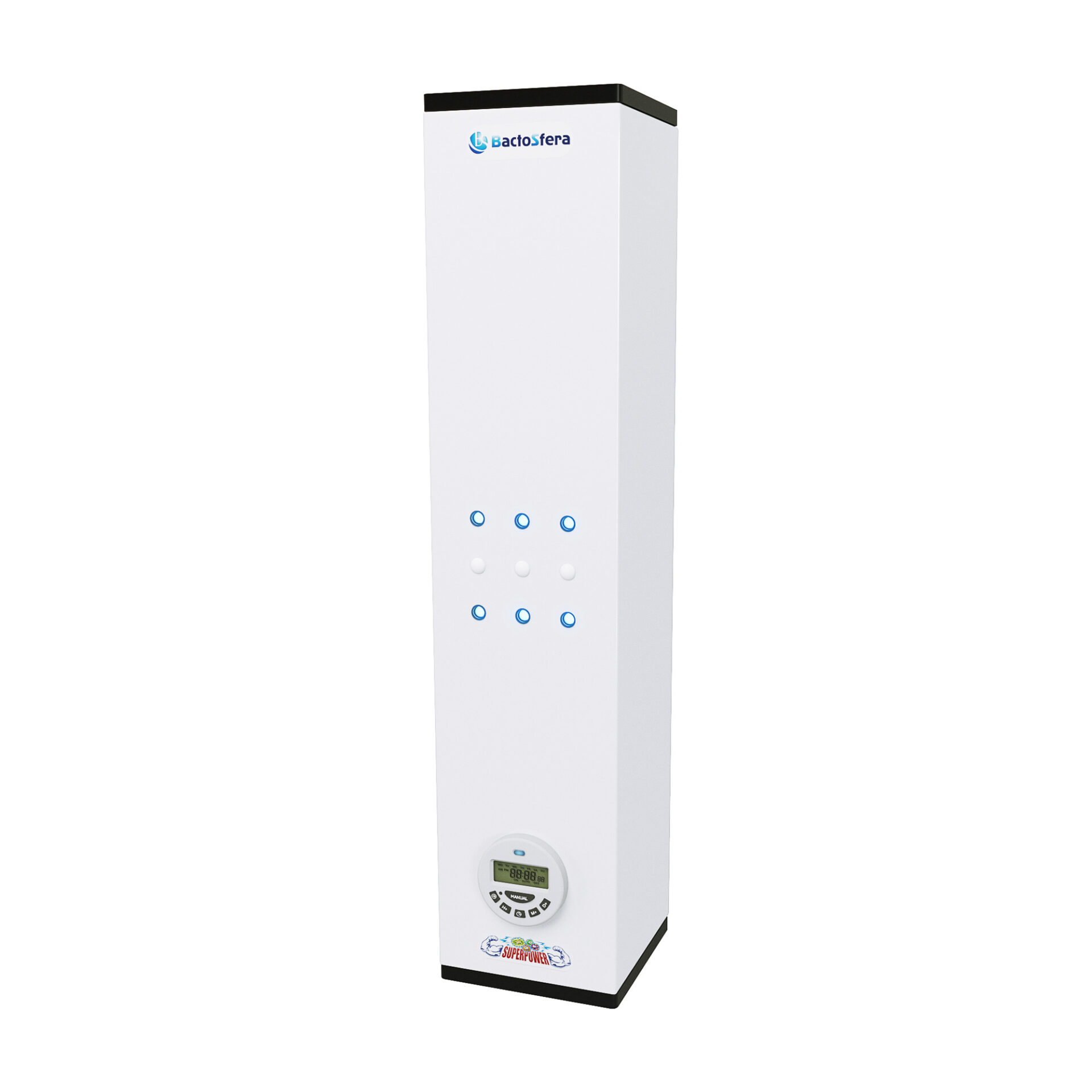 BactoSfera ORBB 15×6 Vertical SUPERPOWER