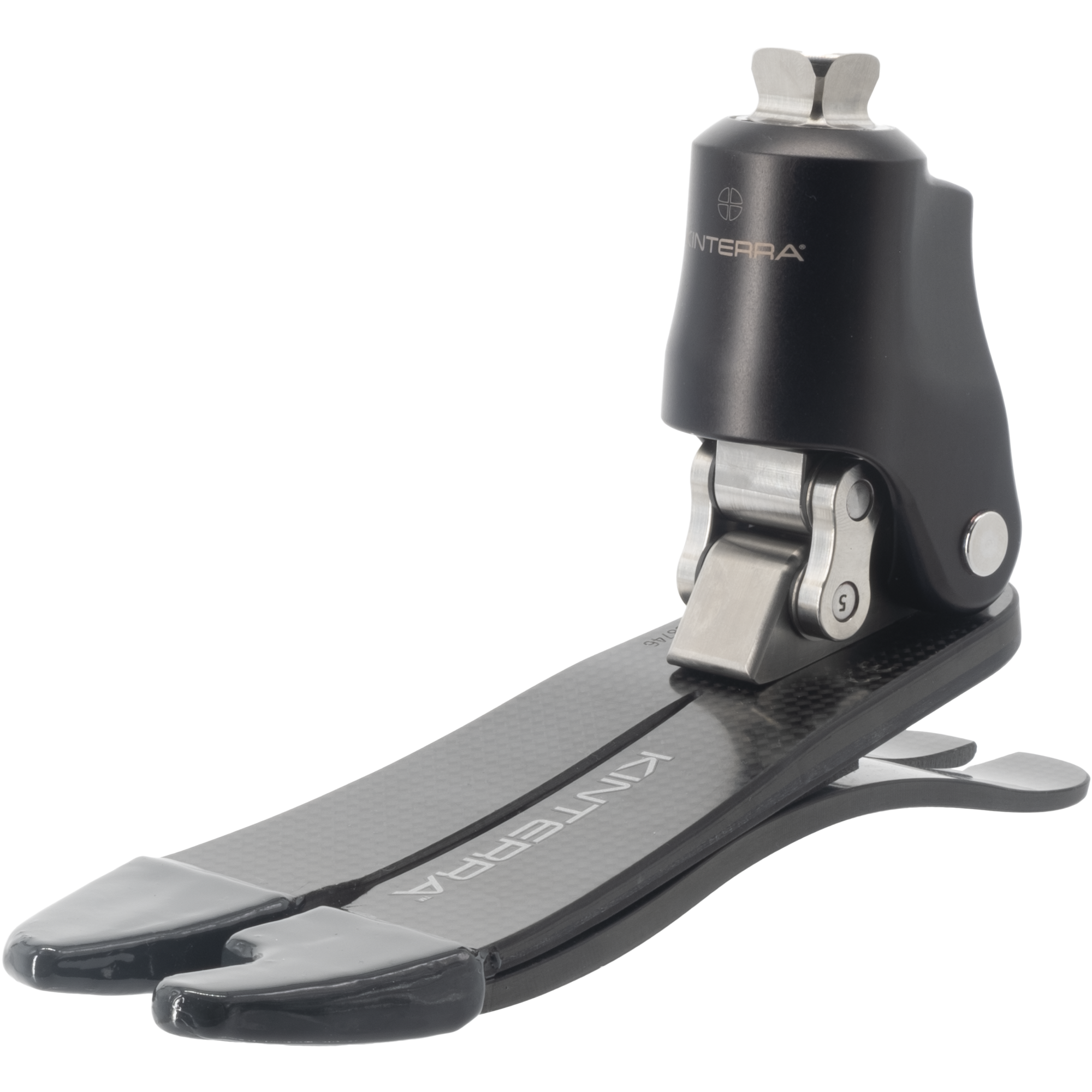 Foot and ankle prosthesis Proteor Kinterra RM3 (France)