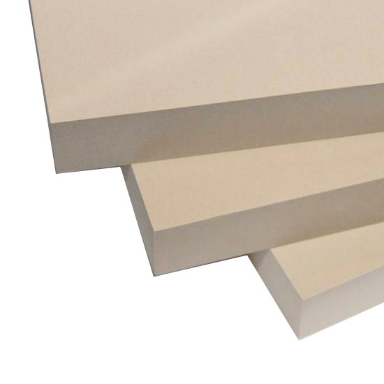 Foamed material, sheet size Primacad Green 50