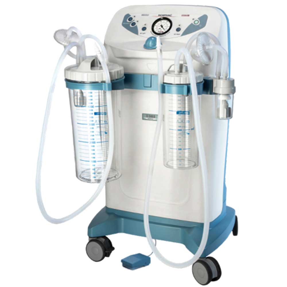 Медичний аспіратор «NEW HOSPIVAC 400 FULL 2» RE-410350/01