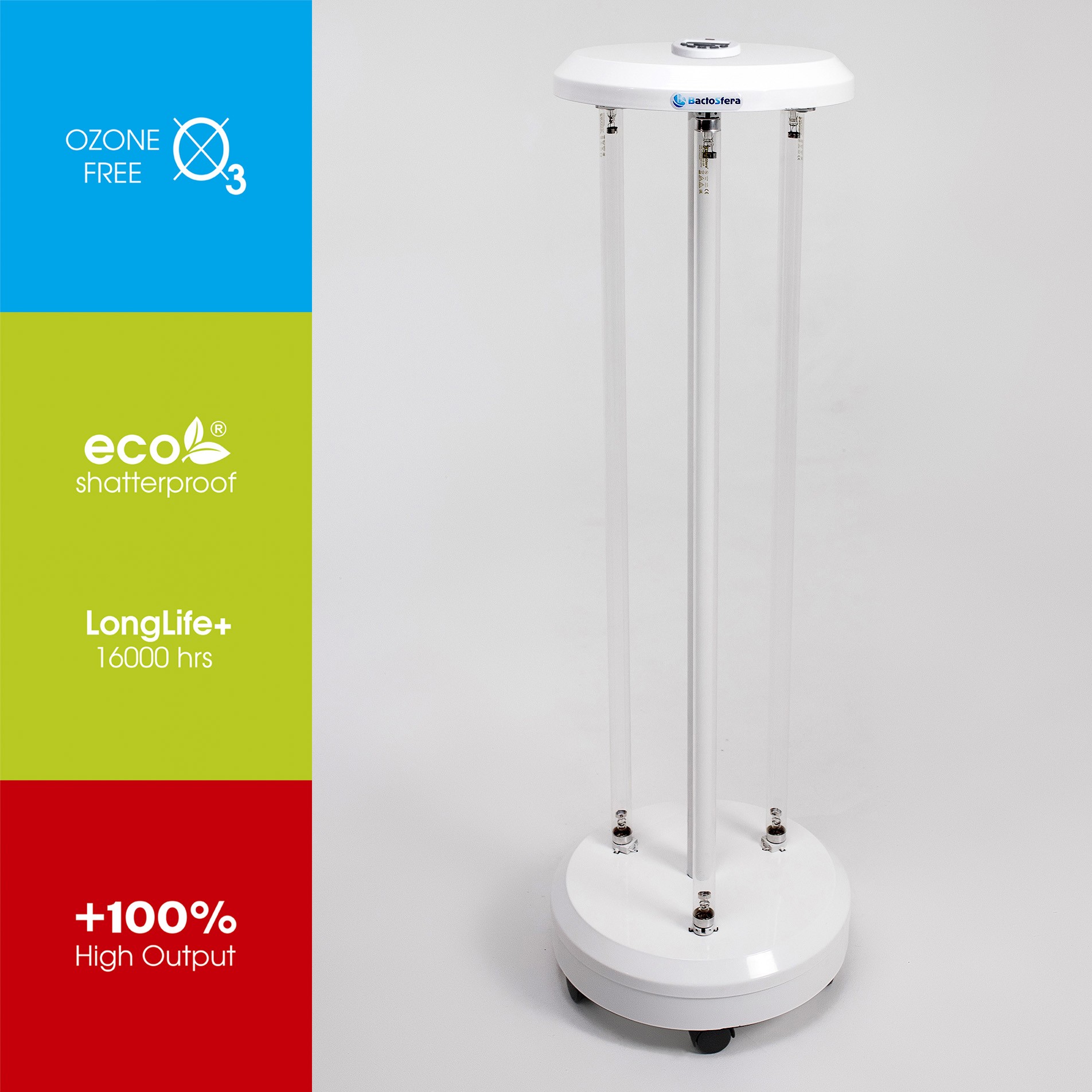 BactoSfera MED 55×3 TIMER