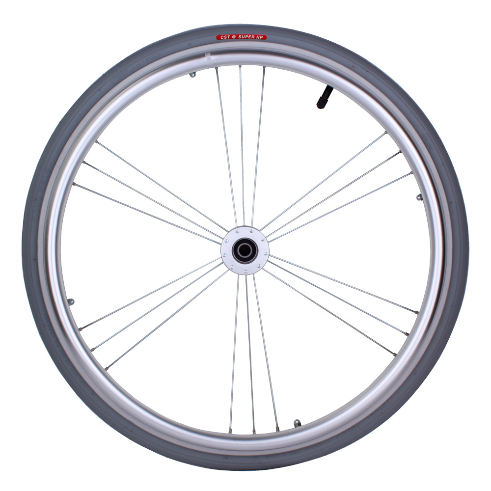 20" x 1" заднє надувне колесо для активних візків OSD-ADJ-0703