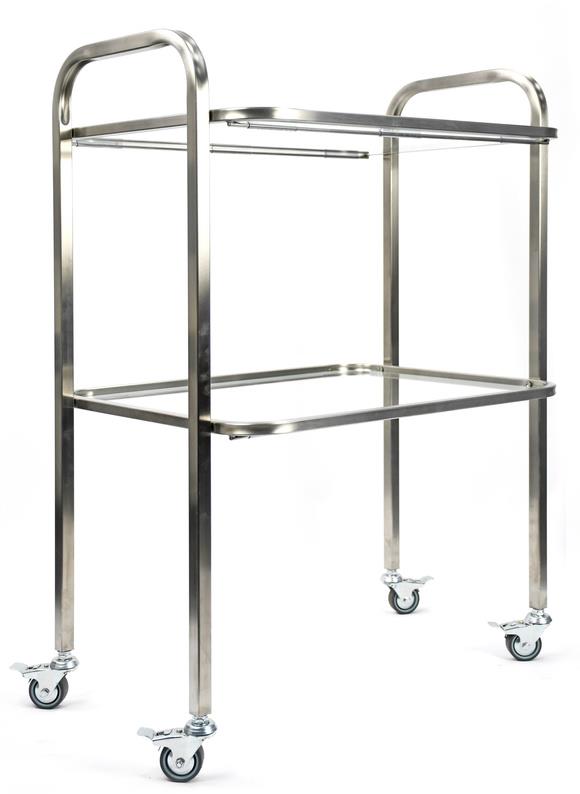 Стіл інструментальний Meditab TT-2-NATA SL