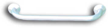 Поручень прямий НТ-09-001 (350х100х60)