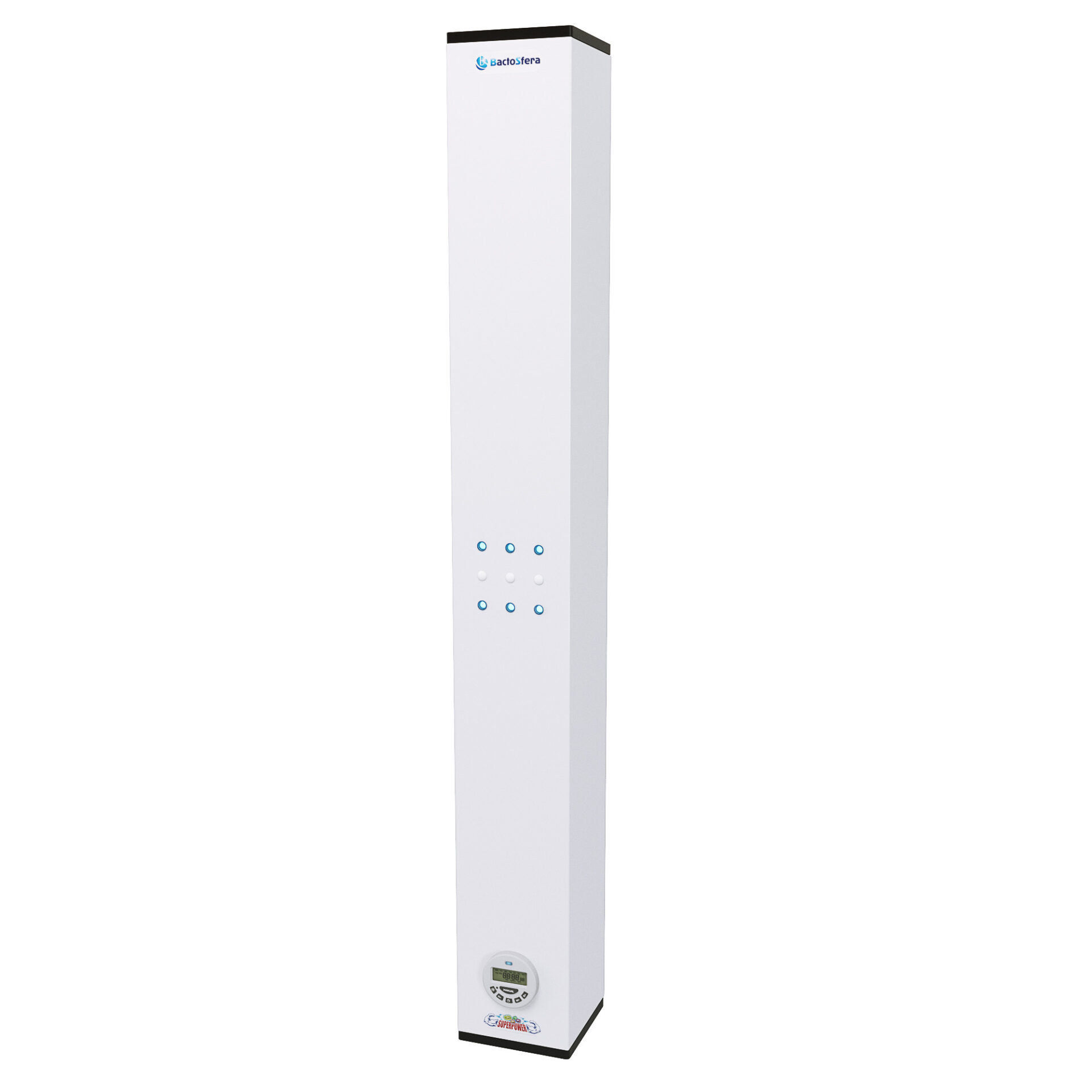 BactoSfera ORBB 30×6 Vertical SUPERPOWER