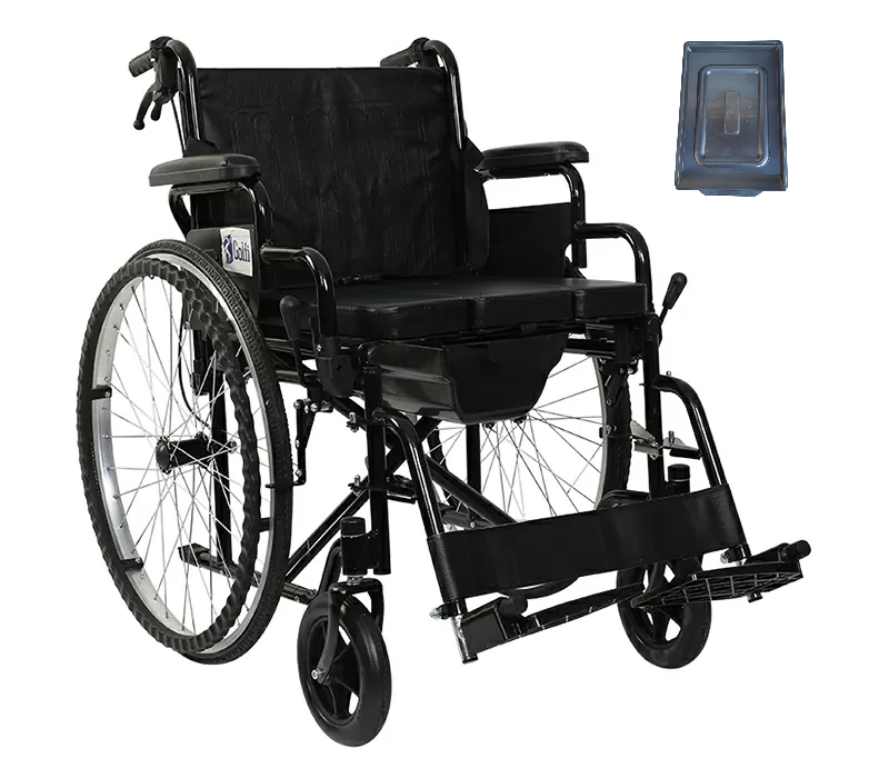 Commode chairs sku-286
