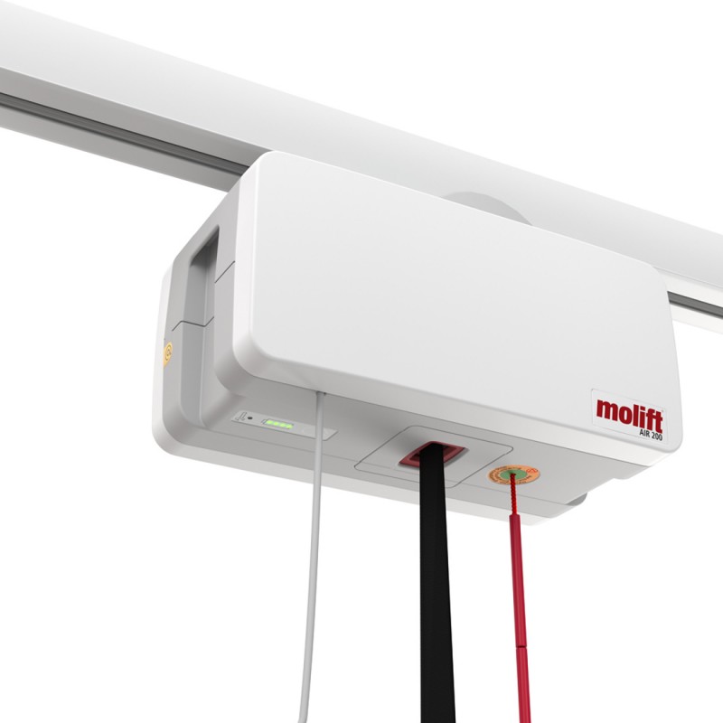 Система підйому Molift AIR 200 (рейка 6м)