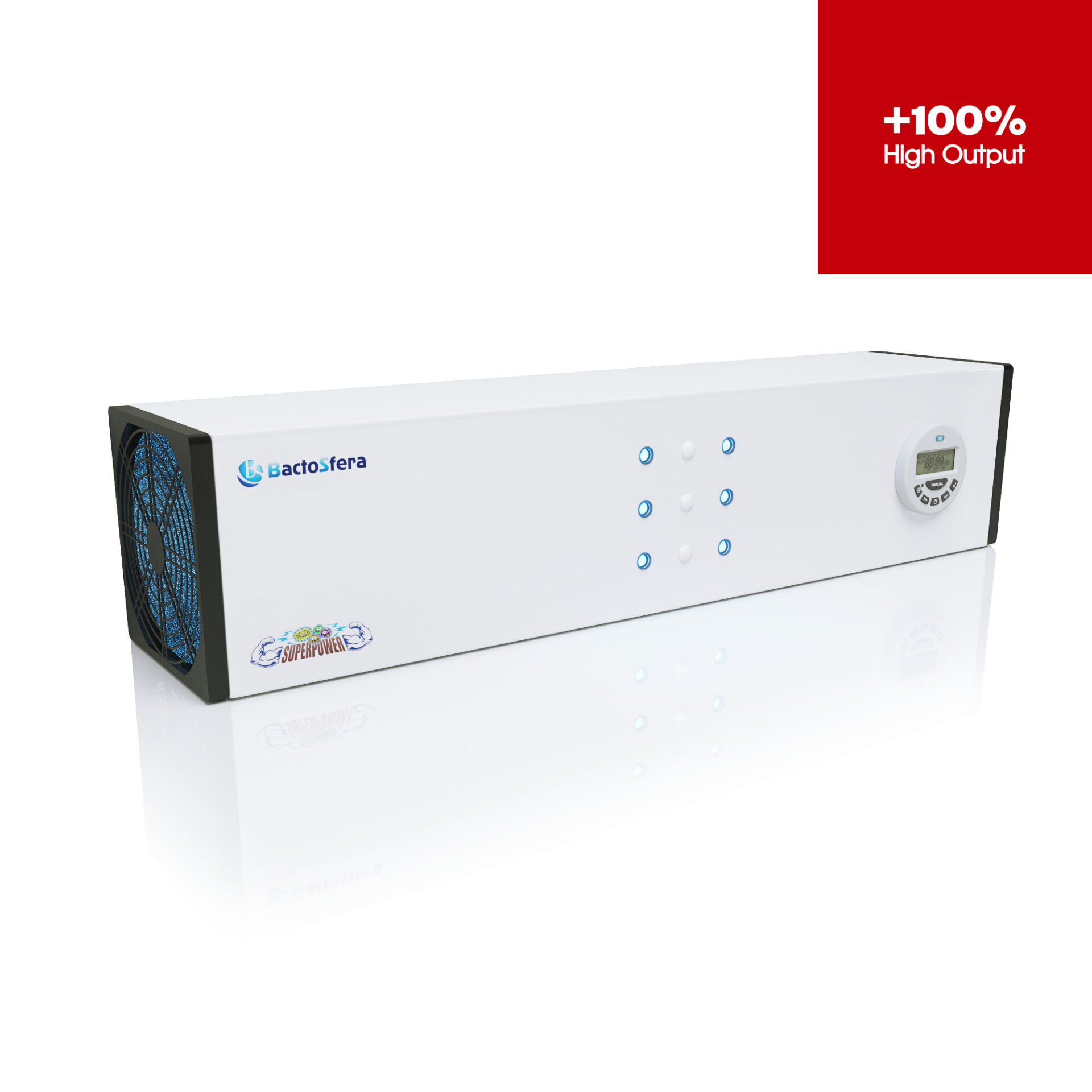 BactoSfera ORBB 25×6 Gorizont SUPERPOWER +100%