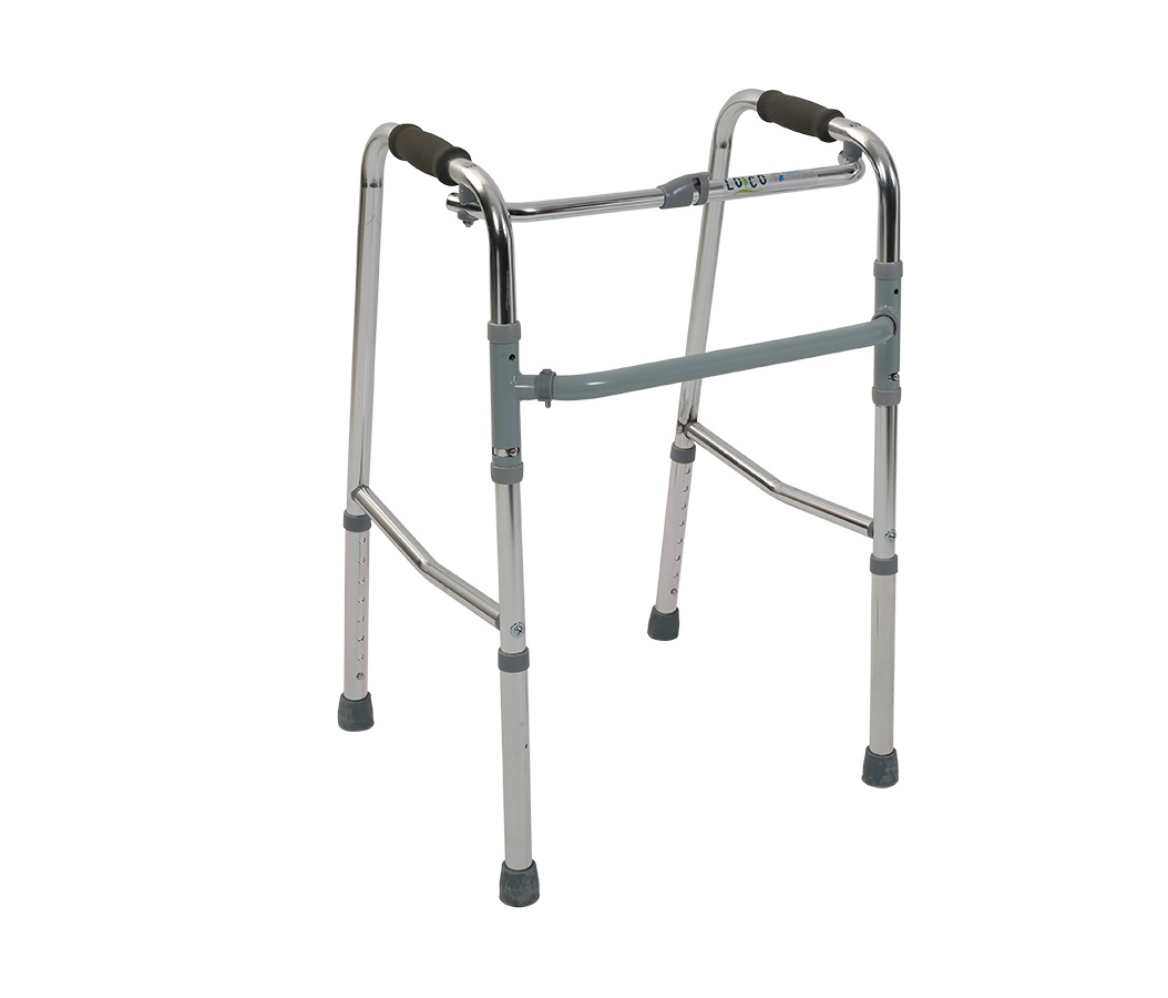 Ходунки крокуючі,переставні складні Karadeniz Medical PR-440