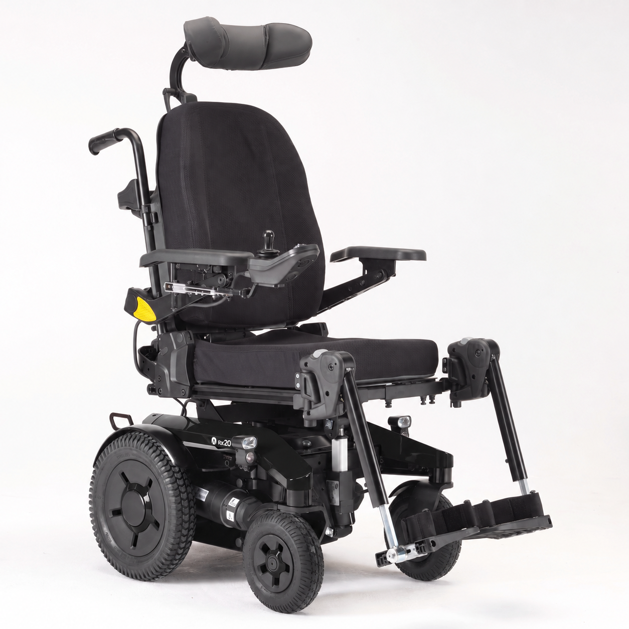 Крісло колісне з електроприводом Invacare AVIVA RX20